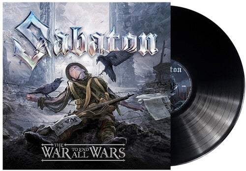 Sabaton: The War to End All Wars - VINYL LP