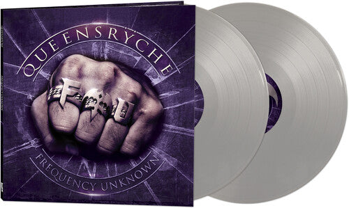 Queensrÿche: Frequency Unknown - Silver - VINYL LP