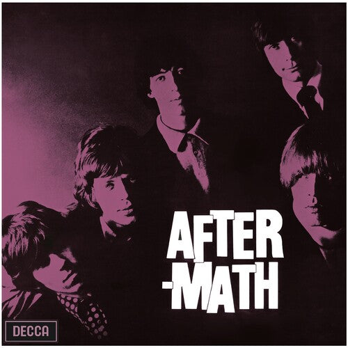 The Rolling Stones: Aftermath (UK) [LP] - VINYL LP