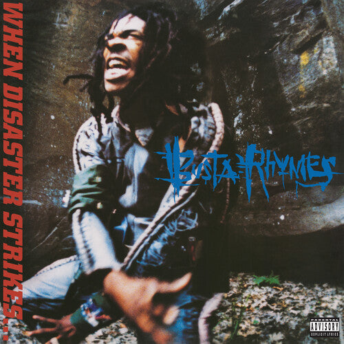 Busta Rhymes: When Disaster Strikes - VINYL LP
