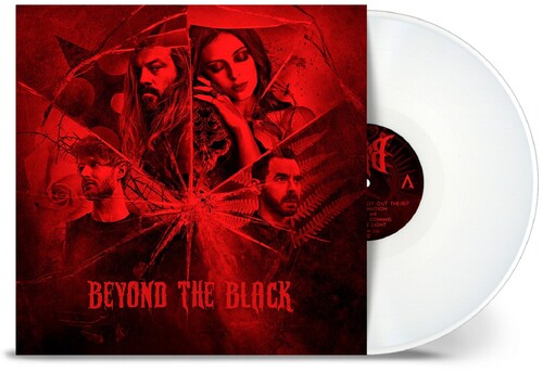 Beyond the Black: Beyond the Black - White - VINYL LP
