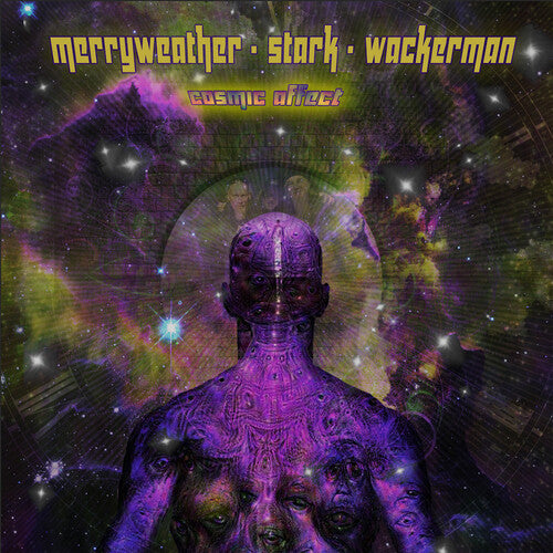 Merryweather Stark Wackerman: Cosmic Affect - VINYL LP
