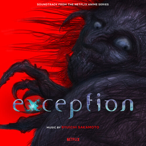 Ryuichi Sakamoto: Exception (From The Netflix Anime Series) (Original Soundtrack) - VINYL LP