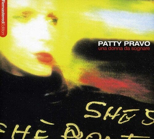 Patty Pravo: Una Donna Da Sognare - VINYL LP