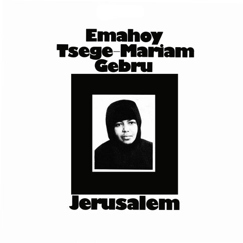 Emahoy Tsege Mariam Gebru: Jerusalem - VINYL LP