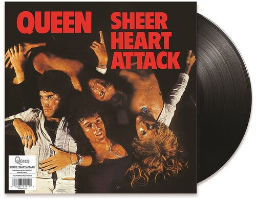 Queen + Adam Lambert: Sheer Heart Attack - VINYL LP