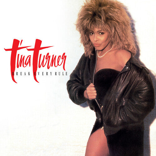 Tina Turner: Break Every Rule (2022 Remaster) - VINYL LP