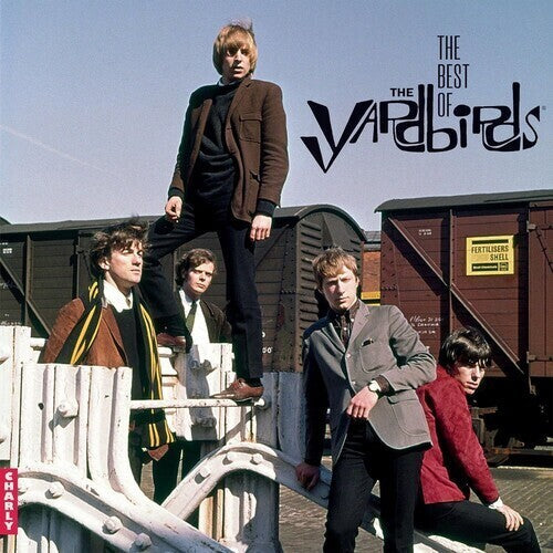 The Yardbirds: THE BEST OF THE YARDBIRDS [IMPORT] - VINYL LP
