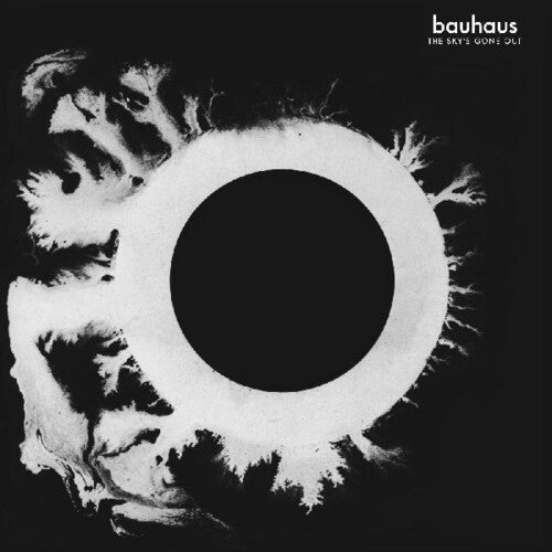 Bauhaus: The Sky's Gone Out - VINYL LP