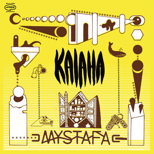 Kalaha: Mystafa - VINYL LP