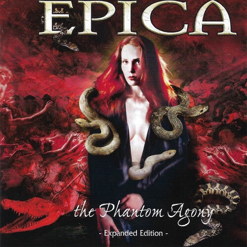 Epica: The Phantom Agony - VINYL LP