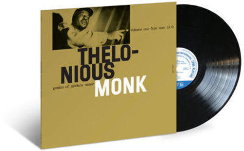 Thelonious Monk: Genius Of Modern Music (Blue Note Classic Series) - VINYL LP