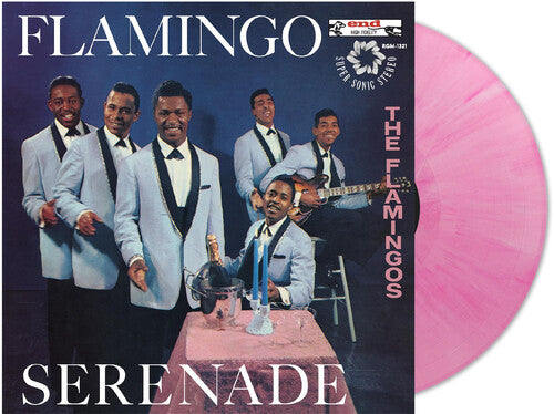 The Flamingos: Flamingo Serenade - VINYL LP
