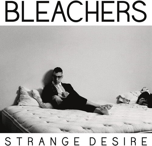 The Bleachers: Strange Desire - VINYL LP