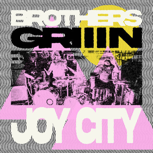 Brothers Griiin: Joy City - VINYL LP