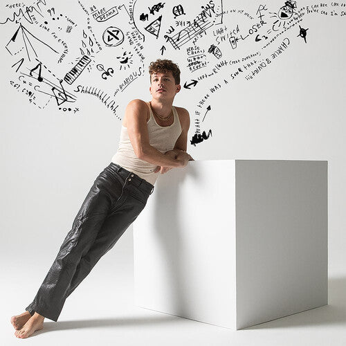 Charlie Puth: Charlie - VINYL LP