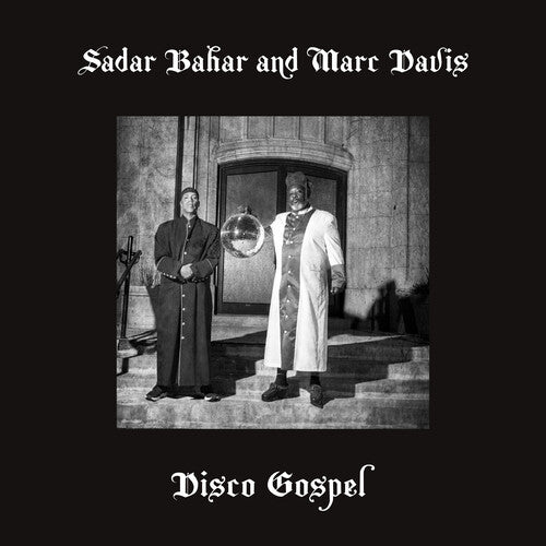 Sahar Bahar: Disco Gospel - VINYL LP