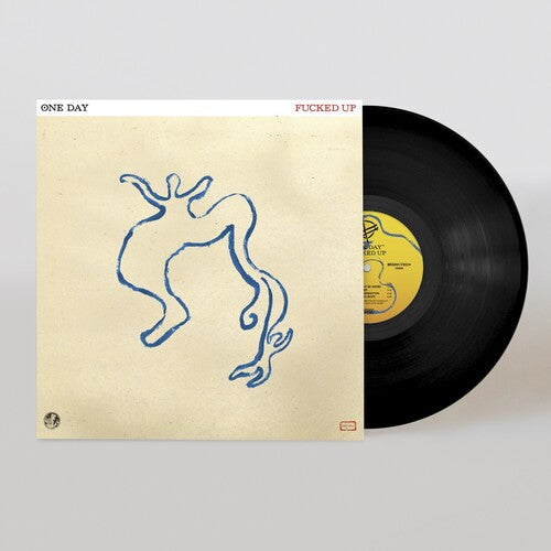 Fucked Up: One Day - VINYL LP