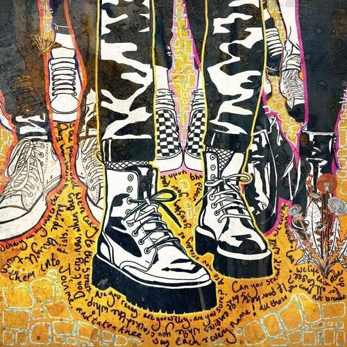 The Subways: Fight - VINYL LP