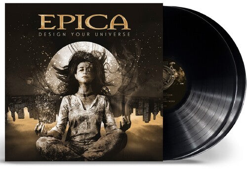 Epica: Design Your Universe - VINYL LP