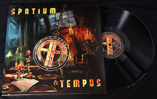 Alta Forma: Spatium & Tempus - VINYL LP