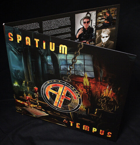 Alta Forma: Spatium & Tempus - VINYL LP