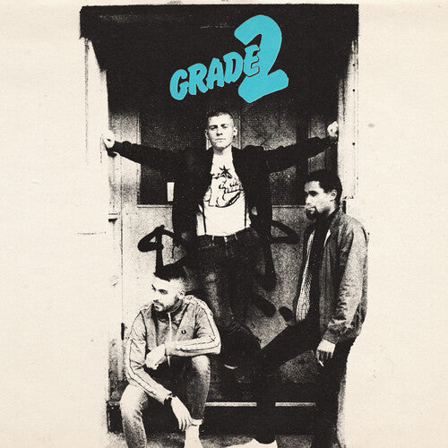 Grade 2: Grade 2 - VINYL LP