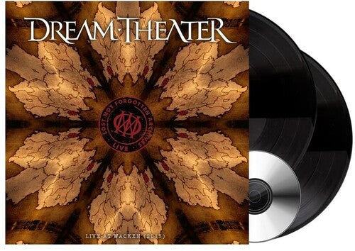 Dream Theater: Lost Not Forgotten Archives: Live At Wacken (2015) - VINYL LP