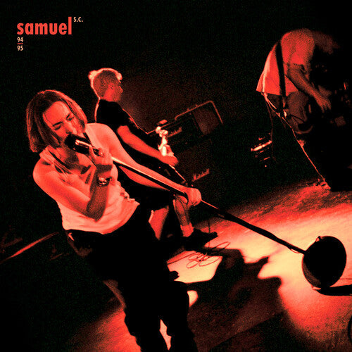 Samuel S.C.: 94-95 - VINYL LP