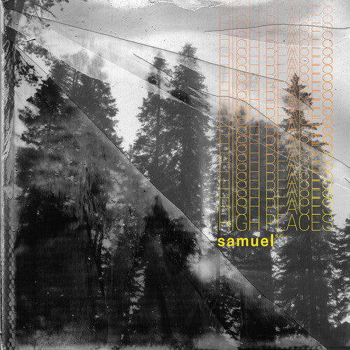 Samuel S.C.: High Places - VINYL LP