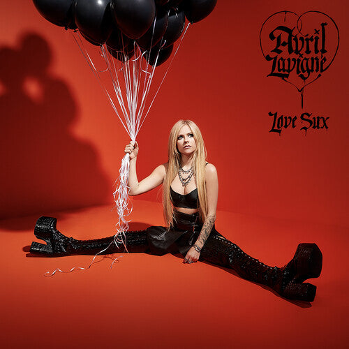 Avril Lavigne: Love Sux - VINYL LP