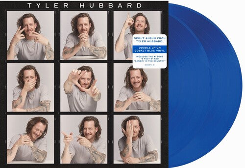 Tyler Hubbard: Tyler Hubbard - 2LP - VINYL LP