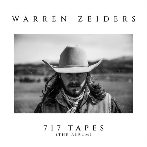 Warren Zeiders: 717 Tapes The Album - VINYL LP
