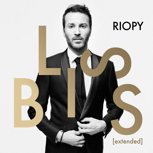 Riopy: extended BLISS - VINYL LP