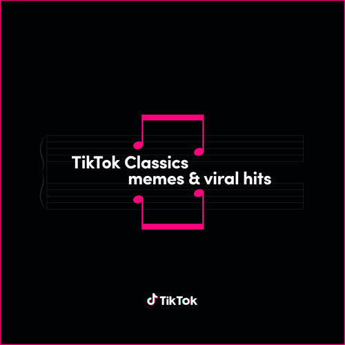 Filmorchester Babelsberg: TikTok Classics - Memes & Viral Hits - VINYL LP