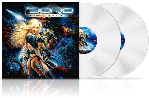 Doro: Warrior Soul - White - VINYL LP