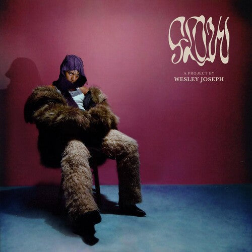 Wesley Joseph: GLOW - Coke Bottle Clear - VINYL LP