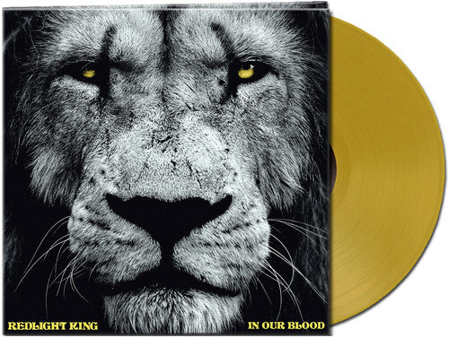 Redlight King: In Our Blood - Gold - VINYL LP