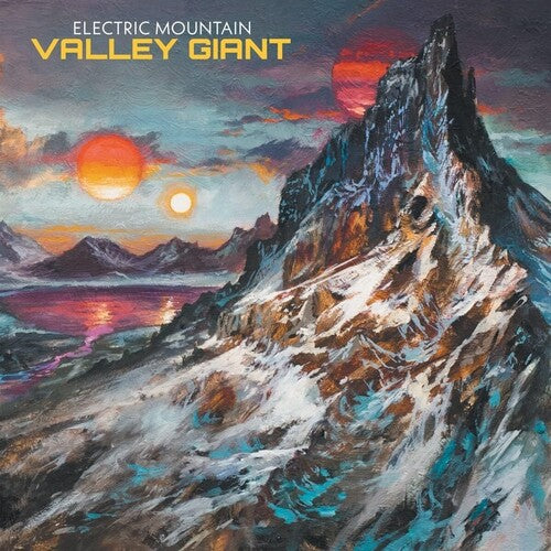 Electric Mountain: Valley Giant - VINYL LP