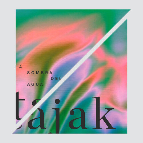 Tajak: La Sombra Del Agua - VINYL LP