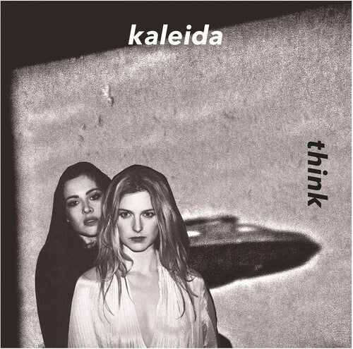 Kaleida: Think EP - Fuchia Pink - VINYL LP