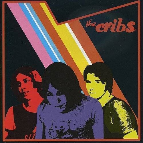 The Cribs: The Cribs - VINYL LP