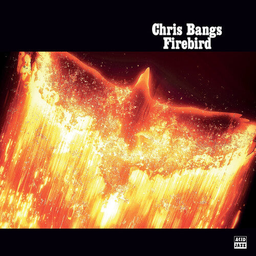 Chris Bangs: Firebird - VINYL LP