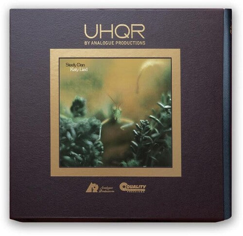 Steely Dan: Katy Lied - VINYL LP