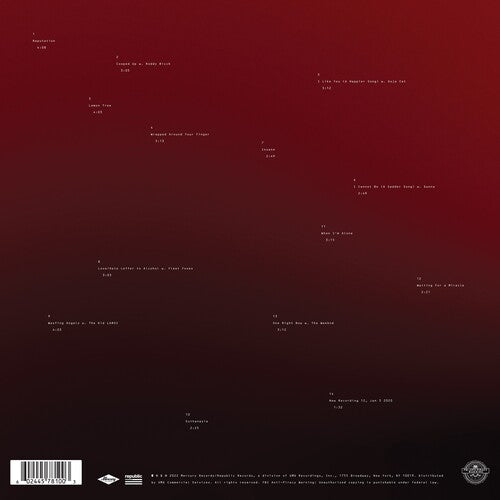 Post Malone: Twelve Carat Toothache - VINYL LP