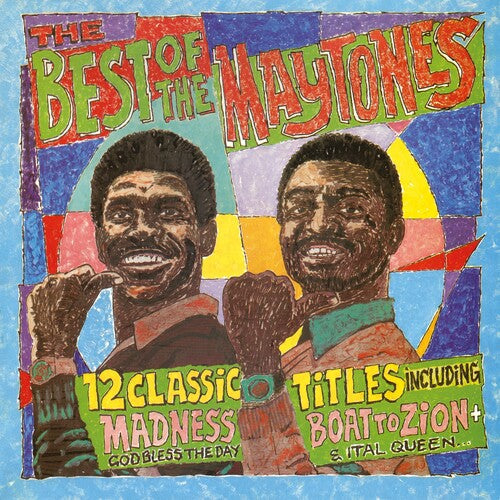 Mighty Maytones: Best Of - VINYL LP