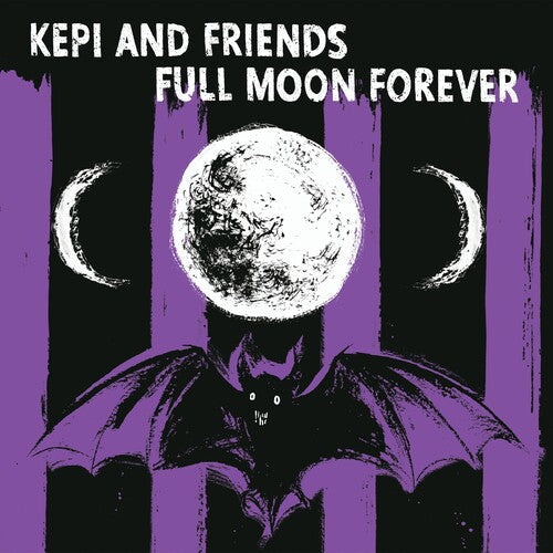 Kepi Ghoulie: Full Moon Forever - VINYL LP