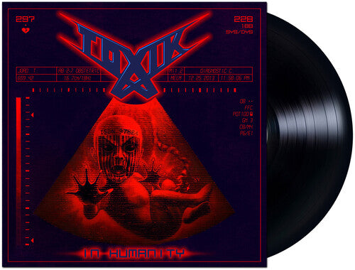 Toxik: In Humanity - VINYL LP