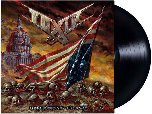 Toxik: Breaking Clas$ - VINYL LP