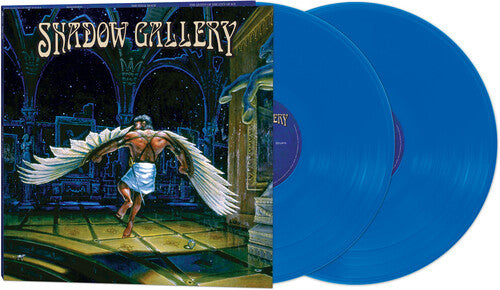 Shadow Gallery: Shadow Gallery - BLUE - VINYL LP